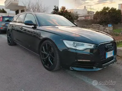 Usata Audi A6
