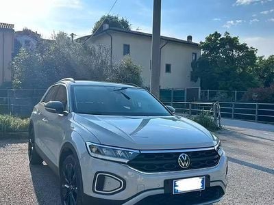 Usata VW T-Roc Style 150 CV (110 kW) 2023 SUV