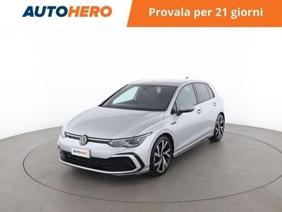 usata VW e-Golf 