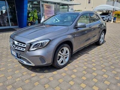 usata Mercedes 200 GLA (X156)d Automatic 4Matic Sport