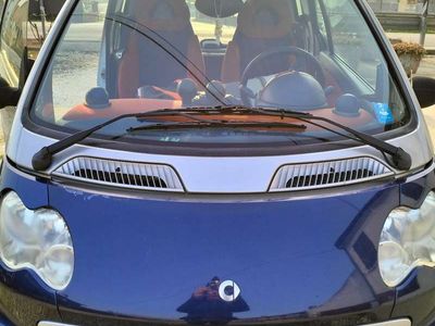 usata Smart ForTwo Coupé forTwoanno 2000. 0.6