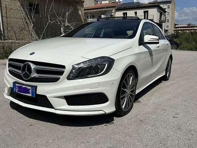Usata Mercedes A200 Premium 140 CV (102 kW) 2015 Berlina