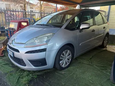 Usata Citroën C4 Picasso Elegance 125 CV (91 kW) 2007 Grigio Monovolume