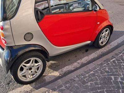 Smart ForTwo Coupé