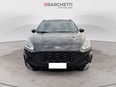 Usata Ford Kuga ST-Line 190 CV (139 kW) 2022 Nero SUV