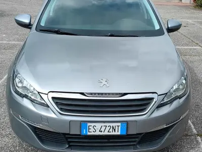 Usata Peugeot 308 SW