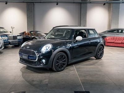 Usata Mini Cooper Hype 136 CV (100 kW) 2018 Nero Utilitaria