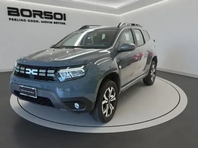 Usata Dacia Duster Journey 101 CV (74 kW) 2023 Grigio road  tinta opaca SUV