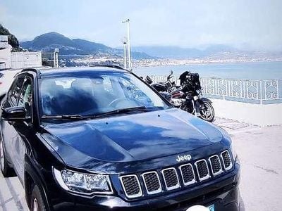 Usata Jeep Compass Longitude 120 CV (88 kW) 2021 SUV