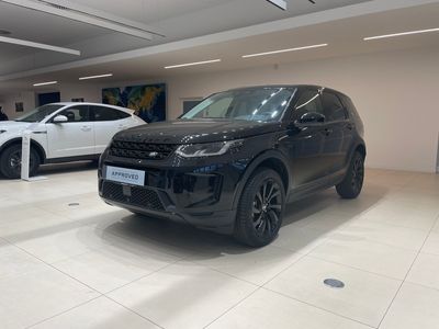 usata Land Rover Discovery Sport SE