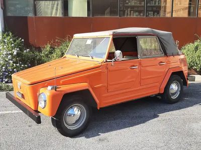 usata VW 181 Pescaccia