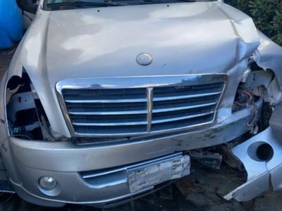 Ssangyong (KGM) Rexton