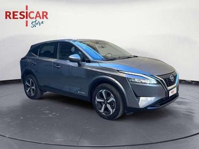 Usata Nissan Qashqai Acenta 158 CV (116 kW) 2023 Dark metal grey SUV