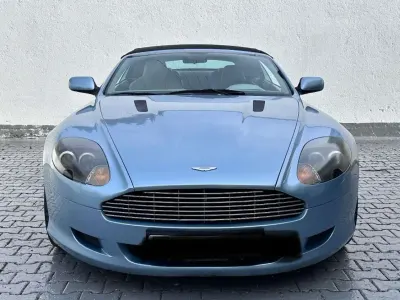 Usata Aston Martin DB9 450 CV (330 kW) 2006 Other Cabrio