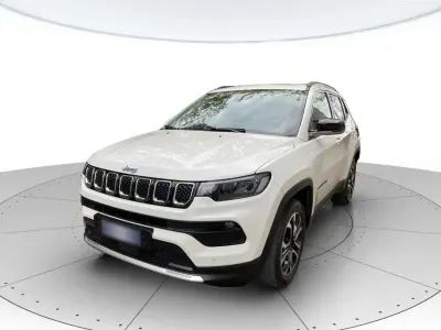 Usata Jeep Compass