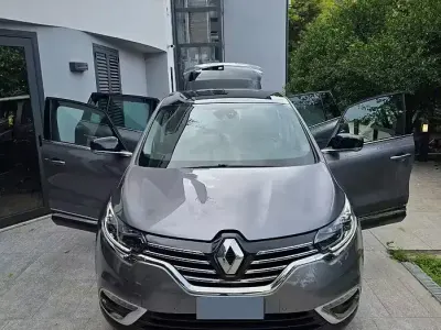 Usata Renault Espace