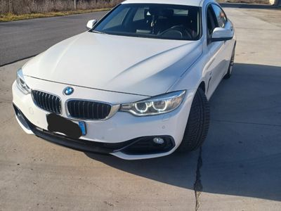 usata BMW 420 Gran Coupé d sport 2016