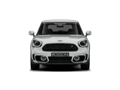 Usata Mini Cooper Countryman Business 220 CV (161 kW) 2021 Grigio SUV