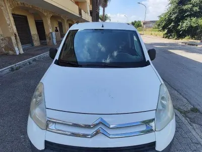 Usata Citroën e-Berlingo 90 CV (66 kW) 2008 Bianco Monovolume