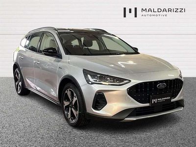 Käytetty Ford Focus Active 116 HP (85 kW) 2023 Hopea Farmari