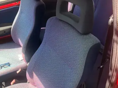Usata Fiat 600 2000 Rosso Utilitaria