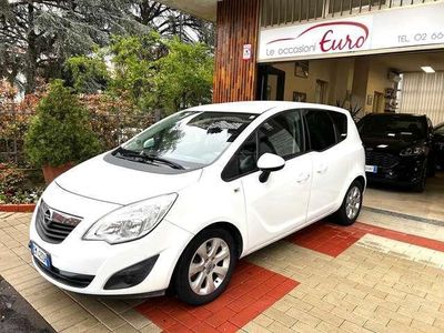 usata Opel Meriva 1.4 Elective 100 CV Euro 5B OK Neopatentati !!