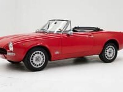 Usata Fiat 124 Spider Sport 88 CV (64 kW) 1969 Altri Cabrio