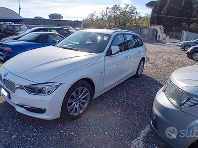 usata BMW 316 d Touring Modern