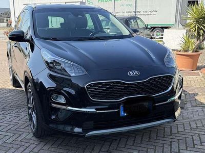 Usata Kia Sportage 116 CV (85 kW) 2019 SUV