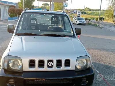 Usata Suzuki Jimny