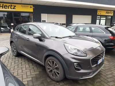 usata Ford Puma Puma1.0 ecoboost h Titanium s