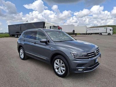 Usata VW Tiguan Allspace Advance 150 CV (110 kW) 2021 SUV