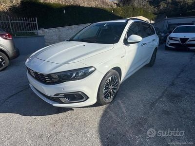 Usata Fiat Tipo City Life 131 CV (96 kW) 2024 Bianco Station wagon