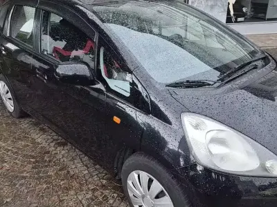 Usata Honda Jazz 90 CV (66 kW) 2008 Nero Utilitaria