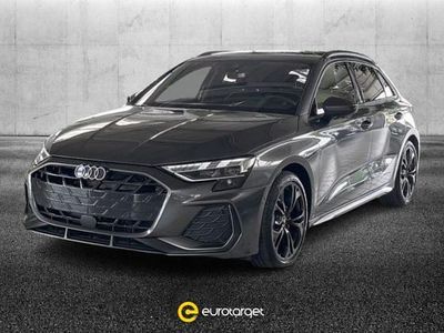 Grigio Usata 2024 Audi A3 e-tron S-Line Utilitaria | 39.450 € (Buon prezzo)