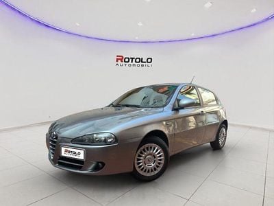 Usata Alfa Romeo 147 105 CV (77 kW) 2009 Bronzo Utilitaria