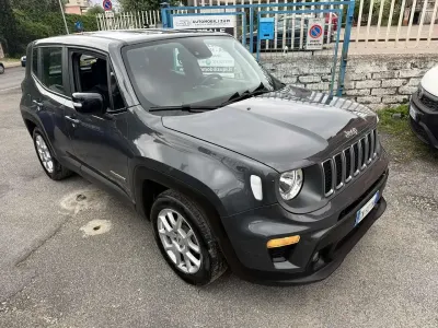 Usata Jeep Renegade