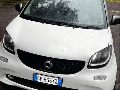 Bianco Usata 2019 Smart ForTwo Coupé Coupé | 15.800 € (Buon prezzo)
