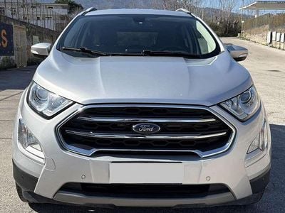 Usata Ford Ecosport Titanium 99 CV (72 kW) 2018 SUV