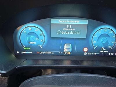 Usata Ford Kuga Active X 184 CV (135 kW) 2025 Verde SUV