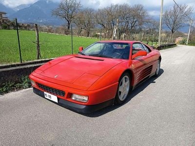 Usata Ferrari 348 300 CV (220 kW) 1991 Rosso