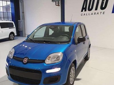 Nuova Fiat Panda Pop 69 CV (50 kW) 2025 Blu/azzurro Utilitaria