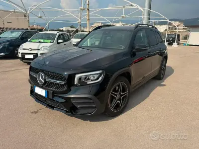 Usata Mercedes GLB200