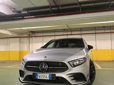 Usata Mercedes A200 AMG line 150 CV (110 kW) 2019 Berlina