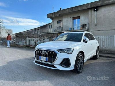 usata Audi Q3 40tdi