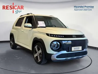 Nuova Hyundai Inster 27 kW (38 CV) 2026 Buttercream yellow pearl Utilitaria