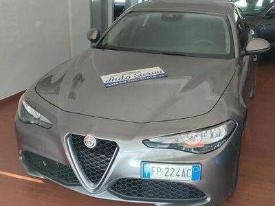 usata Alfa Romeo Giulia 2.2 Turbodiesel 150 CV AT8