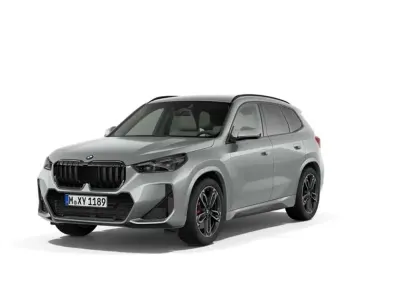 Nouvelle BMW X1 M Sport 150 ch (110 kW) 2026 Argent SUV