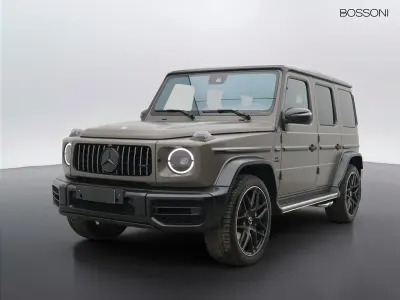 Gebraucht Mercedes G63 AMG AMG 585 PS (430 kW) 2023 Grau SUV