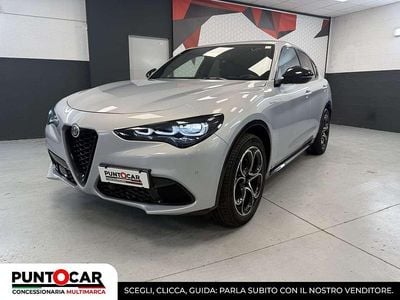 Usata Alfa Romeo Stelvio Veloce 209 CV (153 kW) 2024 Other SUV